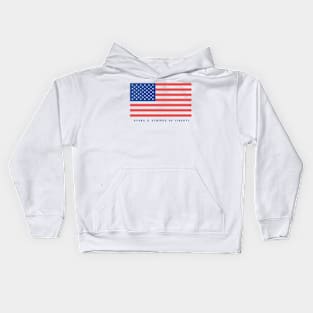 4th of July Kids Hoodie